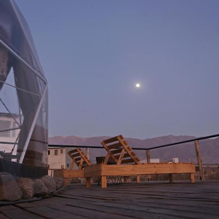 Ecoglamping Tafí del Valle מראה חיצוני תמונה