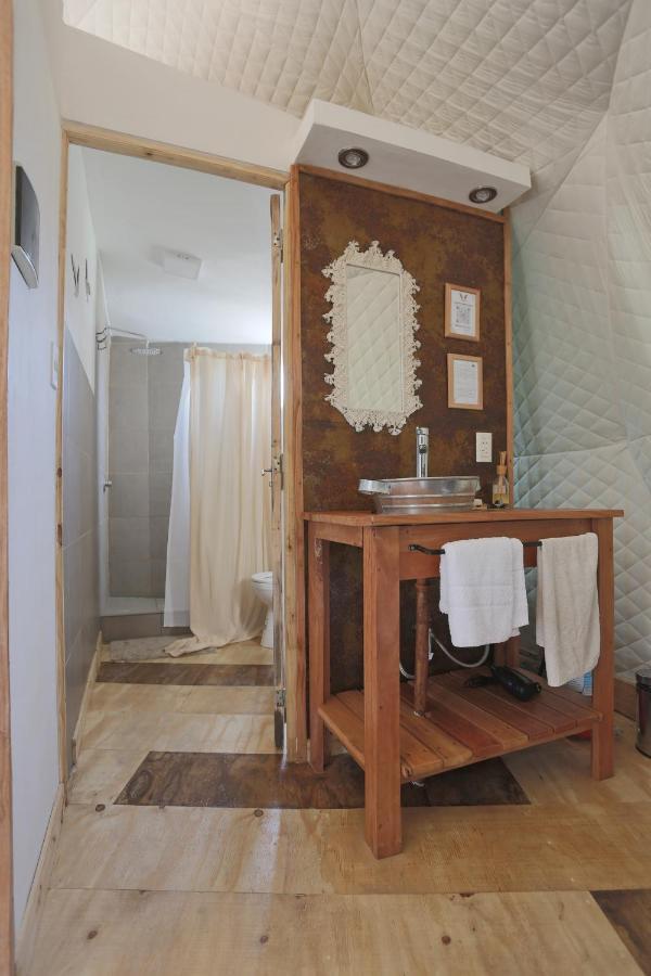 Ecoglamping Tafí del Valle מראה חיצוני תמונה