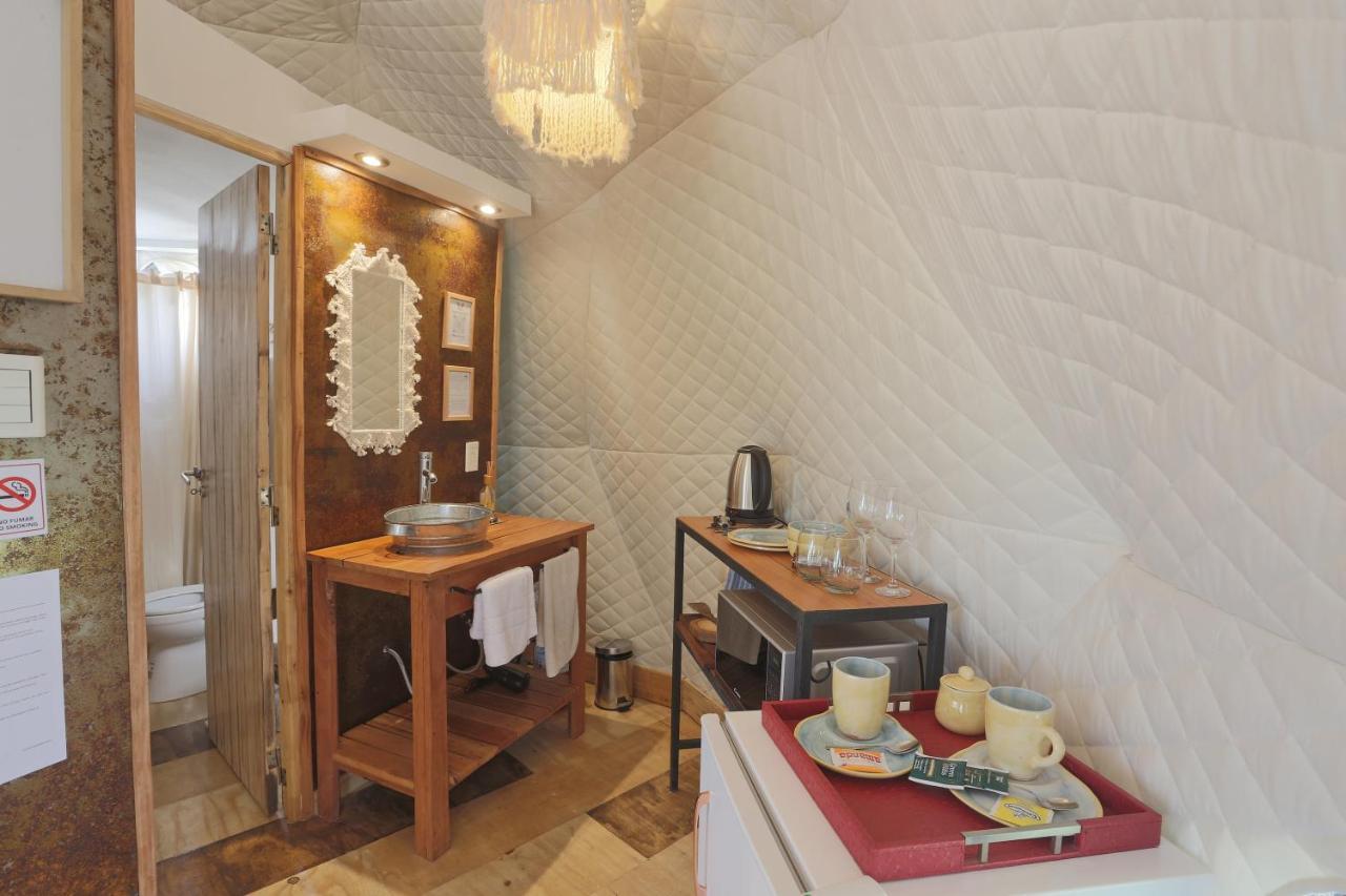 Ecoglamping Tafí del Valle מראה חיצוני תמונה