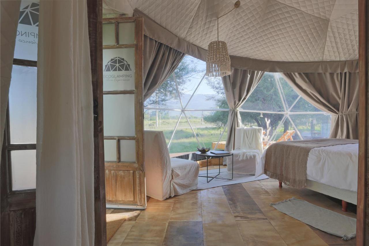 Ecoglamping Tafí del Valle מראה חיצוני תמונה