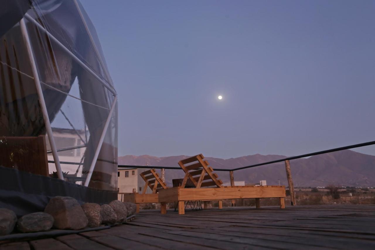 Ecoglamping Tafí del Valle מראה חיצוני תמונה