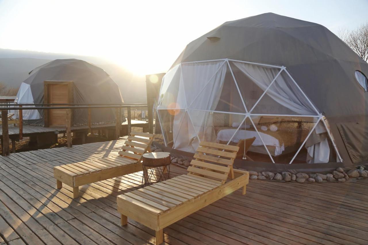 Ecoglamping Tafí del Valle מראה חיצוני תמונה