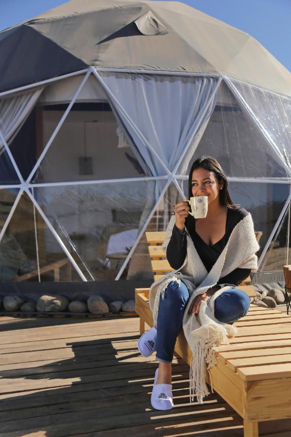 Ecoglamping Tafí del Valle מראה חיצוני תמונה