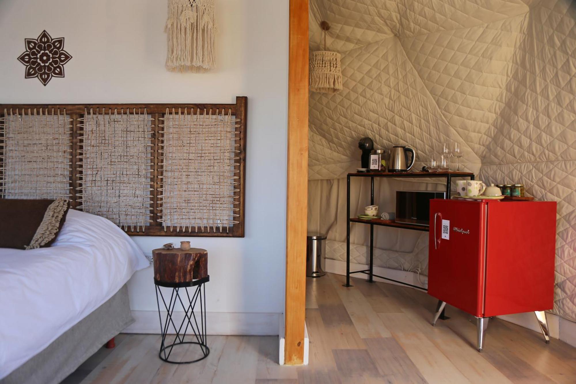 Ecoglamping Tafí del Valle מראה חיצוני תמונה